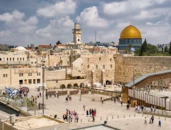 Israel Tetap Masuki Daraa usai Suriah Peringatkan Israel Jadi Ancaman Terbesar Stabilitas Timur Tengah di PBB