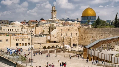 Israel Tetap Masuki Daraa usai Suriah Peringatkan Israel Jadi Ancaman Terbesar Stabilitas Timur Tengah di PBB