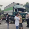 Jenazah KH Ahmad Fudholi Dimakamkan Sore Ini, Berikut Kronologi Kecelakaan di Tol Tangerang-Merak