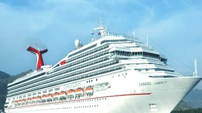 Kapal Induk Garibaldi Tiba di Tanjung Priok, Dikawal 2 KRI dan Pesud TNI AL