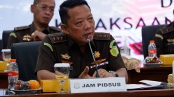 Kejagung Periksa Mantan Jampidsus Febrie Adriansyah sebagai Tersangka Korupsi ASABRI-Jiwasraya