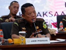 Kejagung Periksa Mantan Jampidsus Febrie Adriansyah sebagai Tersangka Korupsi ASABRI-Jiwasraya