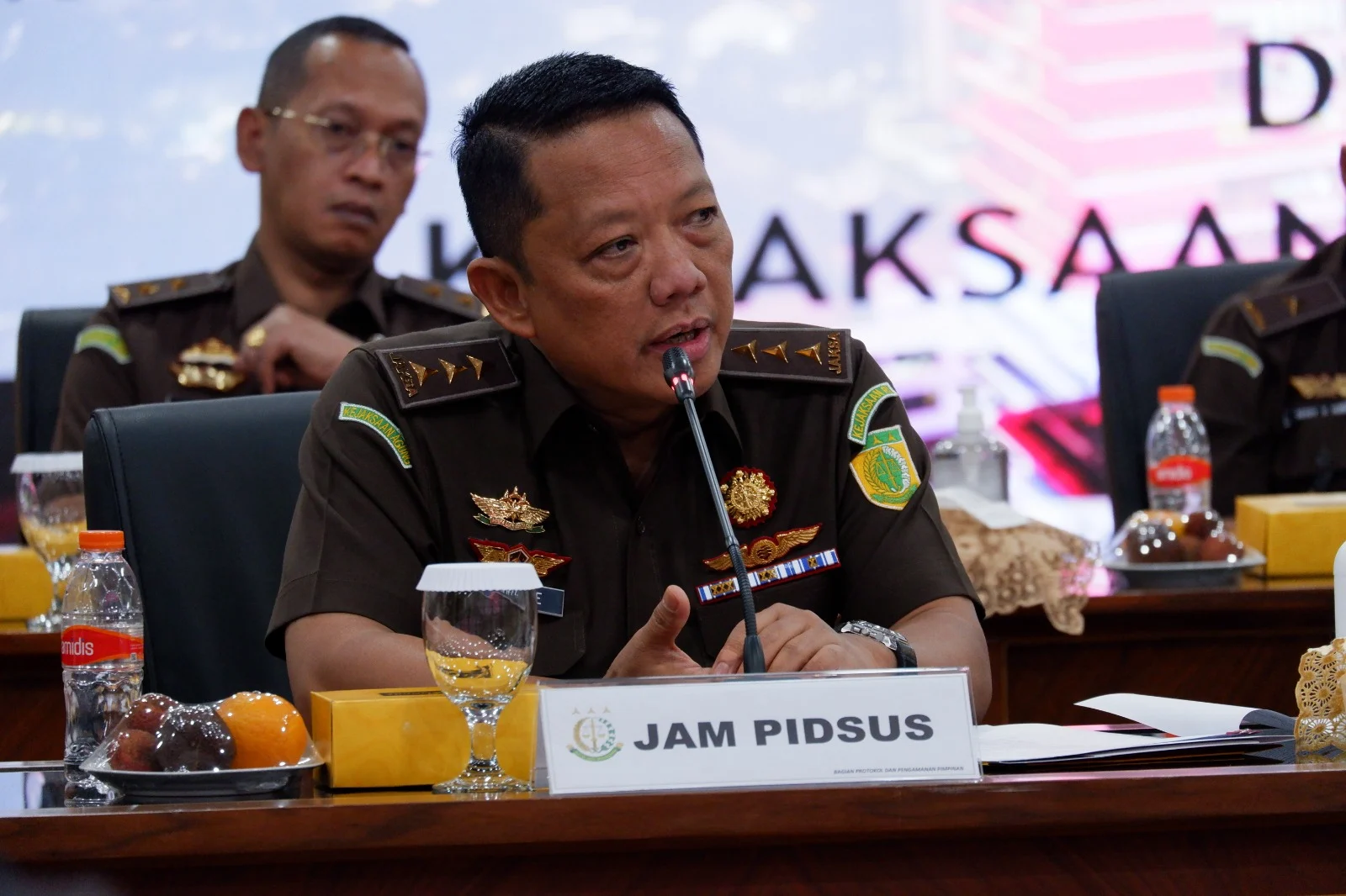 Kejagung Periksa Mantan Jampidsus Febrie Adriansyah sebagai Tersangka Korupsi ASABRI-Jiwasraya