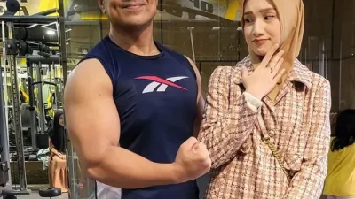 Ketakutan Ustaz Riza Muhammad Usai Konten Gym Viral: Jadwal Dakwah Terancam, Istri Ikut Pasang Badan