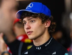 Kimi Antonelli Ukir Sejarah di Monza, Toto Wolff: Seperti AI Agent yang Terus Belajar