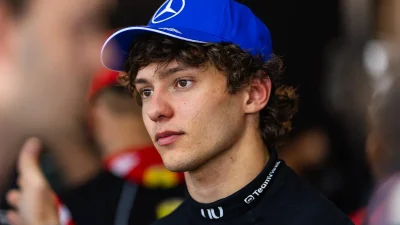 Kimi Antonelli Ukir Sejarah di Monza, Toto Wolff: Seperti AI Agent yang Terus Belajar