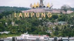 Lampung Jadi Pangkalan Kapal Induk Pertama RI, KRI Sriwijaya Bakal Diperemajaan Sesuai Kondisi Laut Indonesia