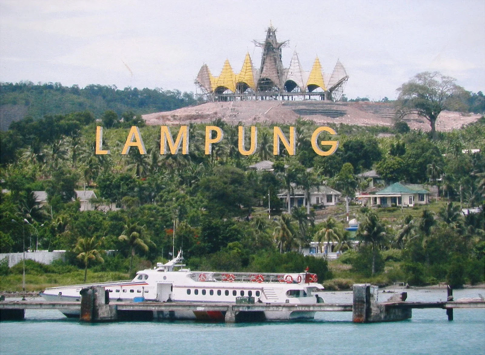 Lampung Jadi Pangkalan Kapal Induk Pertama RI, KRI Sriwijaya Bakal Diperemajaan Sesuai Kondisi Laut Indonesia