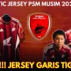 Lars Veldwijk Resmi Jadi Rekrutan Terakhir PSM Makassar untuk Musim 2026/2027