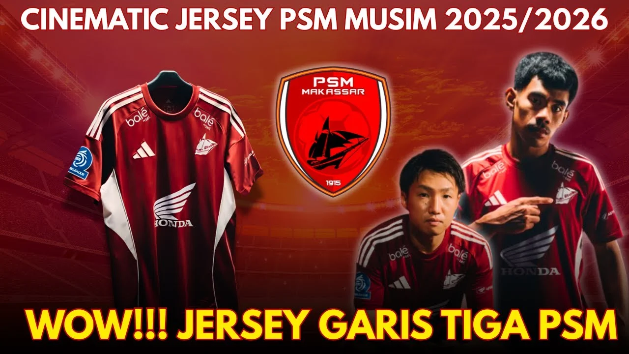 Lars Veldwijk Resmi Jadi Rekrutan Terakhir PSM Makassar untuk Musim 2026/2027