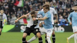 Lazio Comeback 2-1 di Markas Udinese, Puncaki Klasemen Serie A