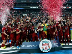 Liverpool vs Atletico Madrid: The Reds Incar Kemenangan di Anfield