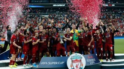 Liverpool vs Atletico Madrid: The Reds Incar Kemenangan di Anfield
