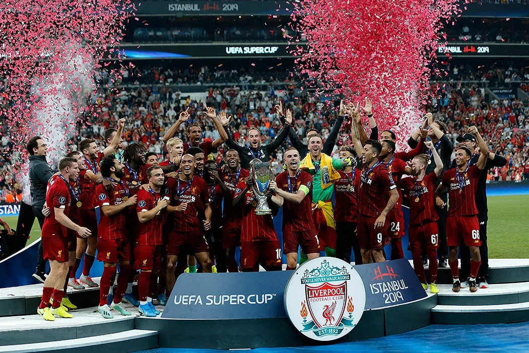 Liverpool vs Atletico Madrid: The Reds Incar Kemenangan di Anfield