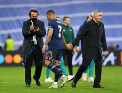 LOSC vs Betis: Lille Kalah 2-3, Ancelotti Soroti Kartu Merah Mbappé