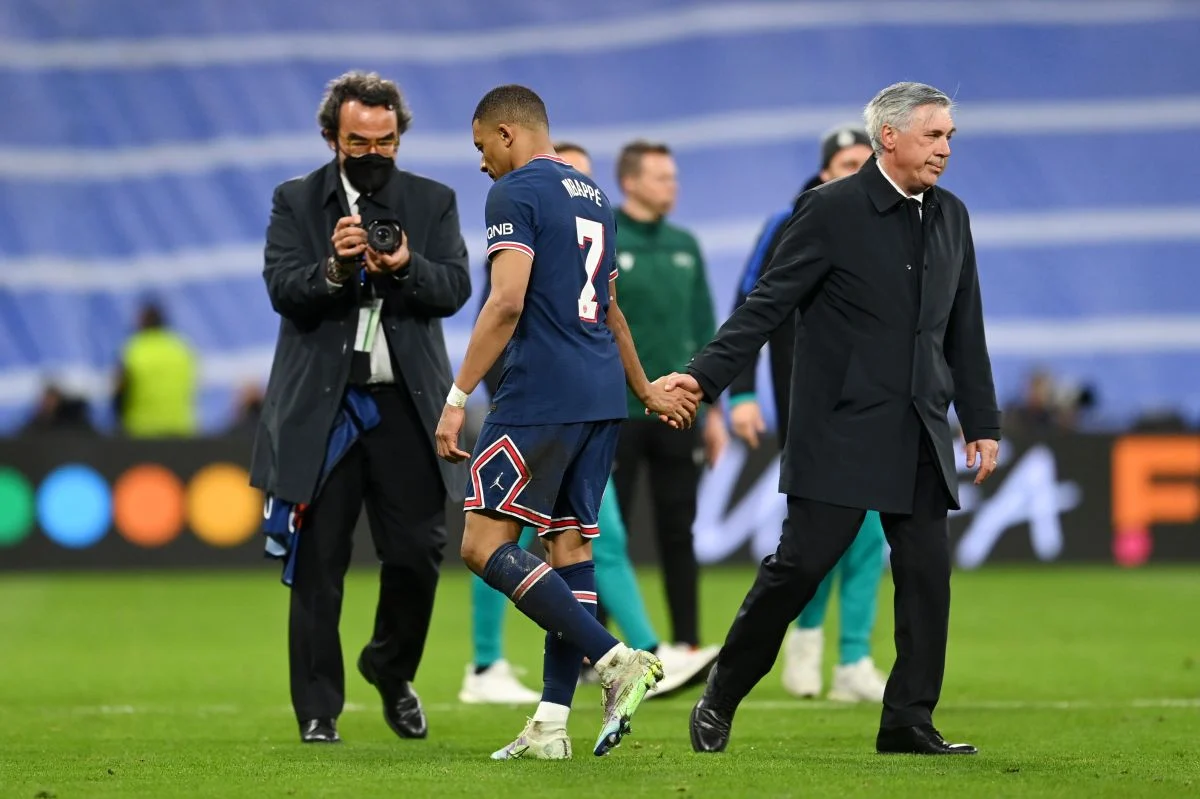 LOSC vs Betis: Lille Kalah 2-3, Ancelotti Soroti Kartu Merah Mbappé