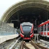 LRT Jakarta Fase Velodrome-Manggarai Segera Diuji Coba, Tarifnya Rp 8