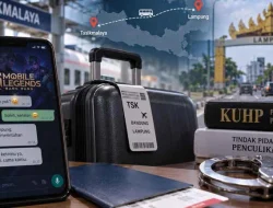 Mahasiswi Tasikmalaya Dibawa ke Lampung, Berawal dari Kenalan di Mobile Legends