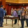 Menkeu Bahas Pembatalan Perombakan Pejabat Kemenkeu Era Purbaya