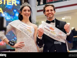 Miss Austria 2024 Lucia Sisic Meninggal Dunia di Usia 22 Tahun