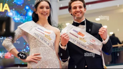 Miss Austria 2024 Lucia Sisic Meninggal Dunia di Usia 22 Tahun
