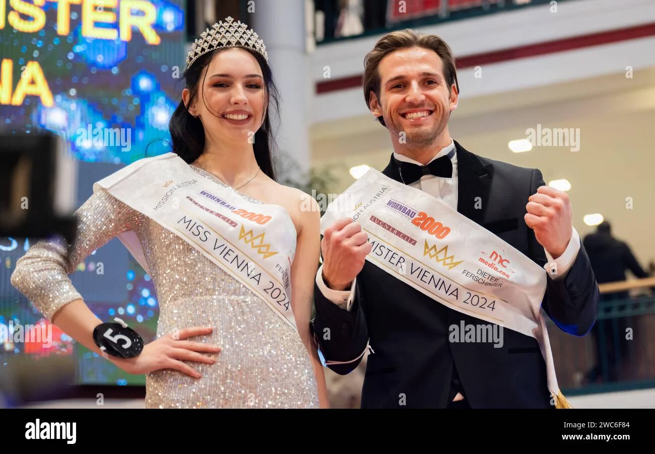 Miss Austria 2024 Lucia Sisic Meninggal Dunia di Usia 22 Tahun