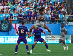 Montréal vs Charlotte FC: Gol Menit 81 Toklomati Hancurkan Harapan Playoff CF Montreal