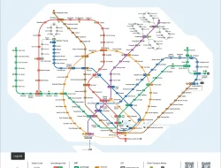 MRT Gratis untuk Suporter Timnas Indonesia di FIFA ASEAN Cup 2026, Simak Syarat dan Jadwalnya