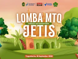MTQ Nasional XXXI di Semarang Resmi Dibuka, 2.242 Peserta dari 37 Provinsi Berlaga