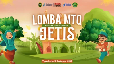 MTQ Nasional XXXI di Semarang Resmi Dibuka, 2.242 Peserta dari 37 Provinsi Berlaga