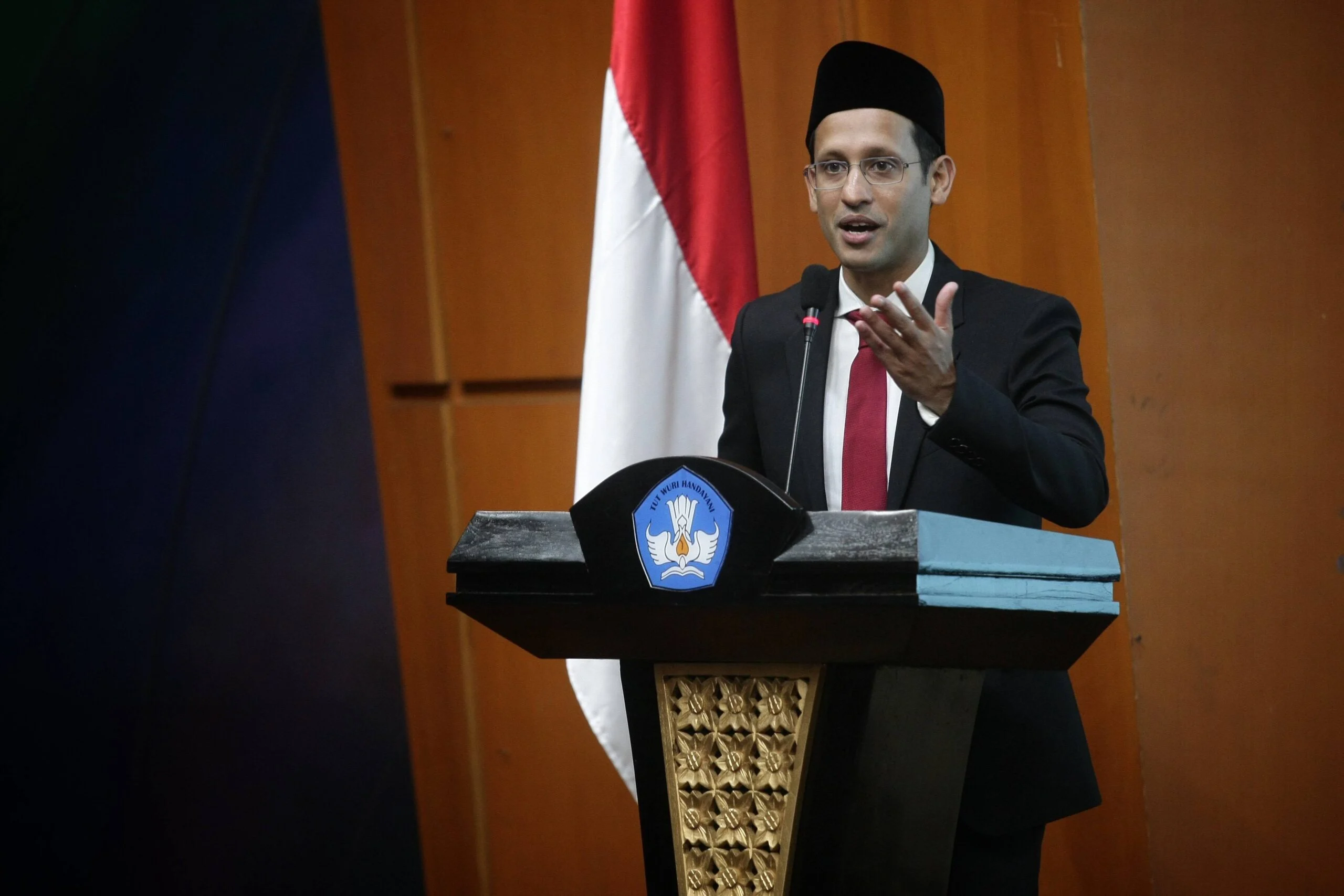 Nadiem soal Vonis Banding: Sedih Tetap Bersalah, Apresiasi Hukuman Dikurangi