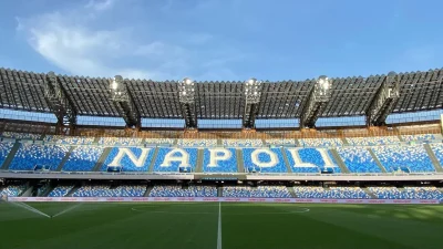 Napoli di Bawah Allegri Cetak Start Terburuk 11 Tahun, 7 Poin dari 15