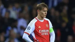 Odegaard Jadi Penentu, Arsenal Tekuk Napoli 1-0 di Liga Champions