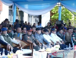 Pemerintah Perkuat Penegakan Hukum Karhutla dan Perubahan Postur APBN 2027