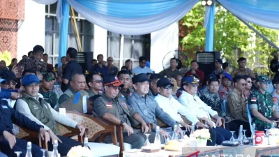 Pemerintah Perkuat Penegakan Hukum Karhutla dan Perubahan Postur APBN 2027