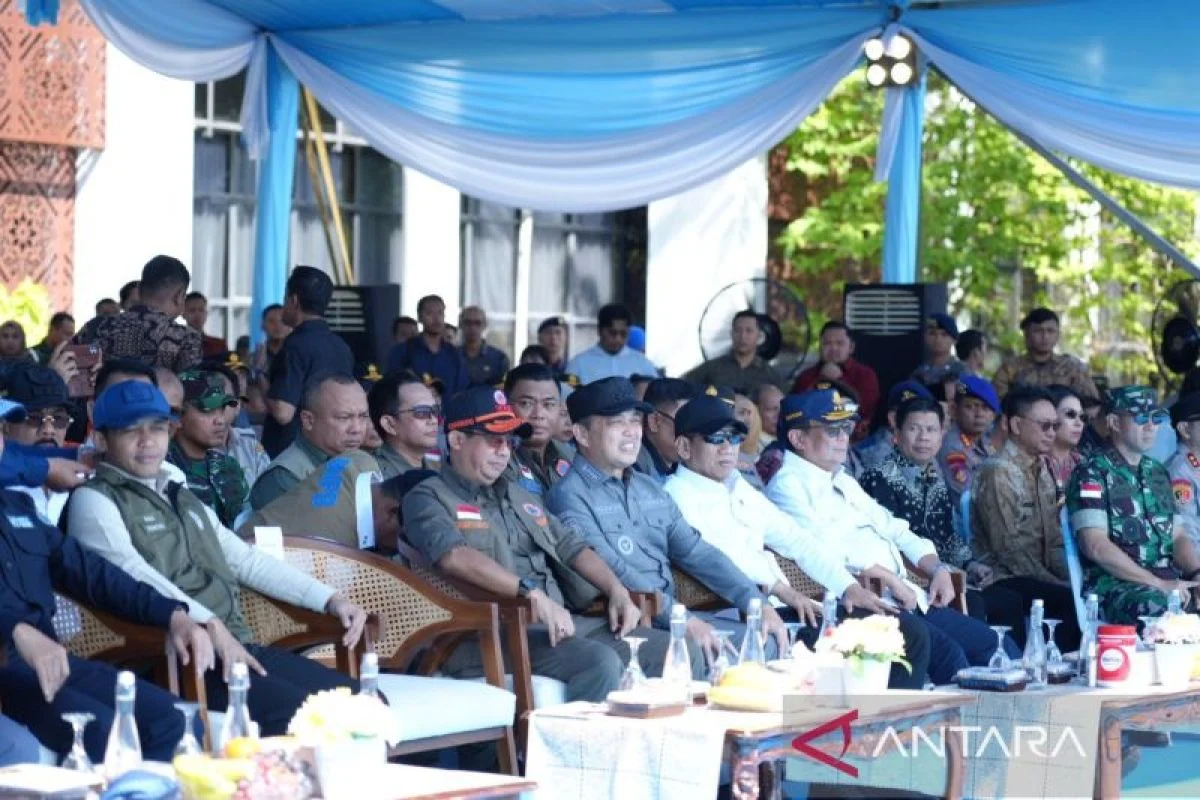 Pemerintah Perkuat Penegakan Hukum Karhutla dan Perubahan Postur APBN 2027