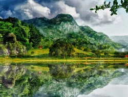 Pendaki Asal China Terpeleset di Gunung Rinjani Berhasil Dievakuasi dalam Kondisi Selamat