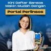 Perlinsos Digital Diperluas ke 258 Daerah, Warga Bisa Jadi Agen Bantu Tetangga