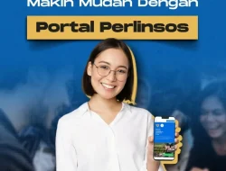 Perlinsos Digital Diperluas ke 258 Daerah, Warga Bisa Jadi Agen Bantu Tetangga