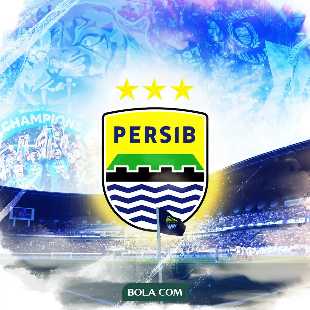 Persib dalam Bahaya, Tampaknya Sulit Menang dari Persijap di Gelora Bumi Kartini
