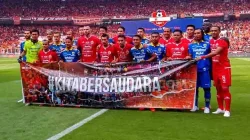 Persija Gandeng Hongsam Ball, Bambang Pamungkas: Semakin Banyak Sponsor Semakin Baik