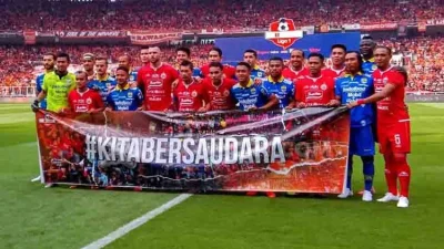 Persija Gandeng Hongsam Ball, Bambang Pamungkas: Semakin Banyak Sponsor Semakin Baik