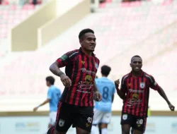 Persipura Jayapura Datangkan Eks Penyerang Barito Putera Jelang Laga Perdana Liga 2 Championship