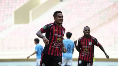 Persipura Jayapura Datangkan Eks Penyerang Barito Putera Jelang Laga Perdana Liga 2 Championship