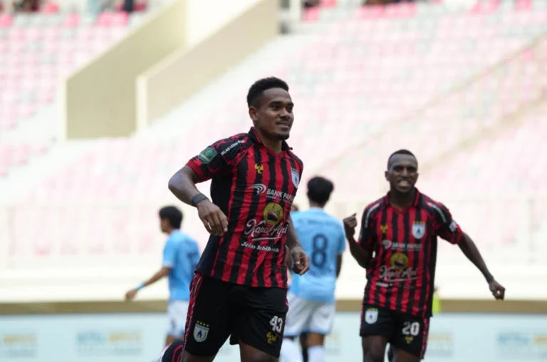 Persipura Jayapura Datangkan Eks Penyerang Barito Putera Jelang Laga Perdana Liga 2 Championship