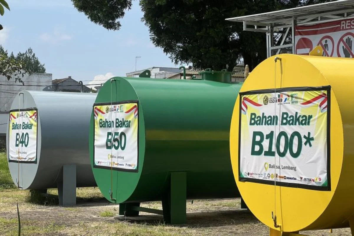 Pertamina Sebut Tak Ada Komplain Signifikan dari Pengguna B50, Uji Tambang 1.000 Jam Aman