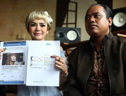 Pihak Nikita Mirzani Ungkap Bukti Utang Rp200 Juta yang Seret Giorgio, Tak Bisa Sembarangan Disebar