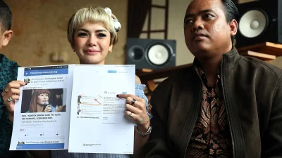 Pihak Nikita Mirzani Ungkap Bukti Utang Rp200 Juta yang Seret Giorgio, Tak Bisa Sembarangan Disebar