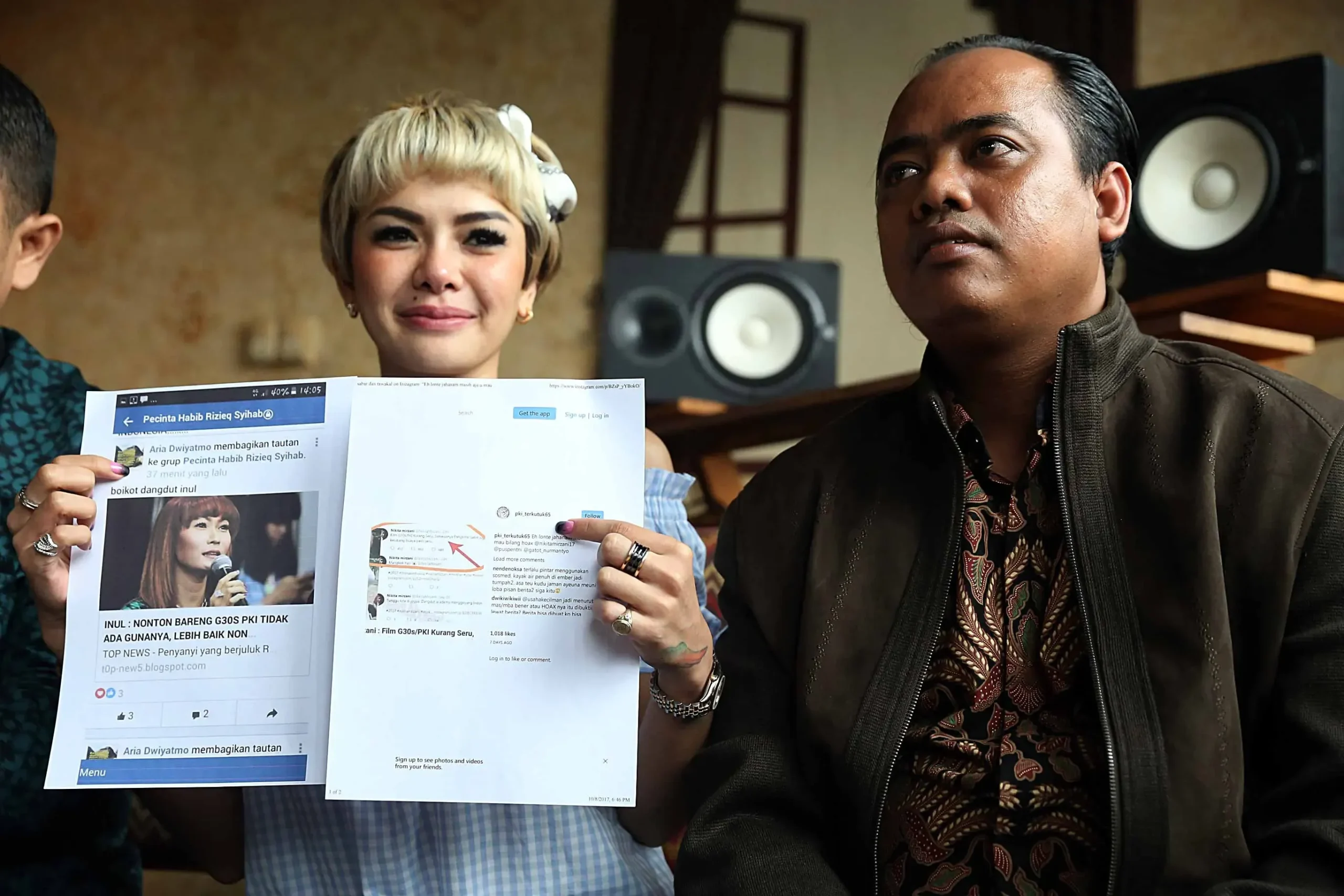 Pihak Nikita Mirzani Ungkap Bukti Utang Rp200 Juta yang Seret Giorgio, Tak Bisa Sembarangan Disebar