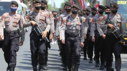 Polisi Amankan Dua Pengamen yang Adu Bacok di Tebet Eco Park